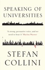 Cover: Speaking of Universities - Verso Books