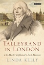 Cover: Talleyrand in London - I.B. Tauris