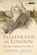 Cover: Talleyrand in London - I.B. Tauris
