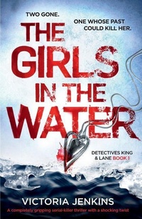 Enlarge image Cover: The Girls in the Water - Bookouture