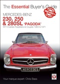 Cover: Mercedes Benz Pagoda 230sl, 250sl & 280sl Roadsters & CoupeS - Veloce