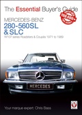 Cover: Mercedes-Benz 280-560sl & Slc - Veloce