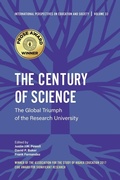 Cover: The Century of Science - Emerald Publishing Limited