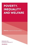 Cover: Research on Economic Inequality - Emerald Publishing Limited