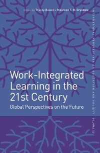 Enlarge image Cover: Work-Integrated Learning in the 21st Century - Emerald Publishing Limited