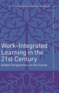 Cover: Work-Integrated Learning in the 21st Century - Emerald Publishing Limited