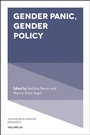 Cover: Gender Panic, Gender Policy - Emerald Publishing Limited