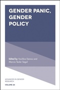 Cover: Gender Panic, Gender Policy - Emerald Publishing Limited
