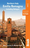 Cover: Northern Italy: Emilia-Romagna Bradt Guide - Bradt Travel Guides