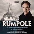 Cover: Rumpole: The Penge Bungalow Murders & other stories - BBC Physical Audio