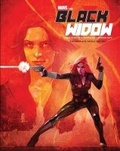 Cover: Marvel's The Black Widow Creating the Avenging Super-Spy - Titan Books Ltd