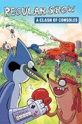 Cover: Regular Show OGN 3: A Clash of Consoles - Titan Comics