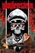 Cover: Wolfenstein Volume 1 - Titan Comics