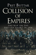 Cover: Collision of Empires - Osprey Publishing