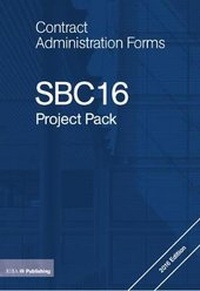 Abbildung von: JCT SBC16 Project Pack - RIBA Publishing