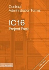 Abbildung von: JCT IC16 Project Pack - RIBA Publishing