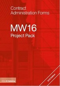 Abbildung von: JCT MW16 Project Pack - RIBA Publishing