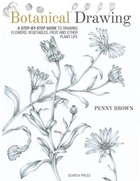 Enlarge image Cover: Botanical Drawing - Search Press Ltd