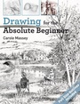 Cover: Drawing for the Absolute Beginner - Search Press Ltd