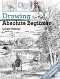 Cover: Drawing for the Absolute Beginner - Search Press Ltd