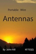 Cover: Portable Wire Antennas - Clear Springs Press