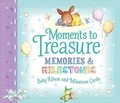 Cover: Moments to Treasure Baby Album and Milestone Cards - Award Publications Ltd