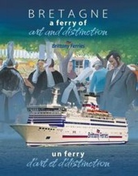 Enlarge image Cover: Bretagne - Ferry Publications