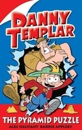 Cover: Danny Templar: Pyramid Puzzle - Albury Books