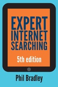 Cover: Expert Internet Searching - Facet Publishing