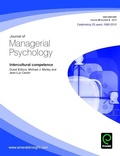 Cover: Intercultural Competence - Emerald Group Publishing Ltd