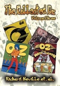 Cover: The Collected Oz - Gonzo Multimedia