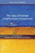 Cover: The Idea of Europe - Open Book Publishers