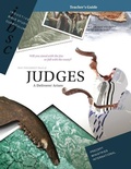 Cover: Judges - A Deliverer Arises (Teacher Guide) - Precept Minstries International