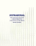Cover: Suprarural Architecture - Actar Publishers
