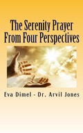 Cover: The Serenity Prayer From Four Perspectives - Fwb Publications