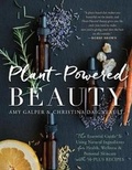 Cover: Plant-Powered Beauty - Benbella Books