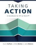 Cover: Taking Action - Solution Tree Press