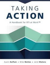 Enlarge image Cover: Taking Action - Solution Tree Press