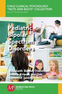 Enlarge image Cover: Pediatric Bipolar Spectrum Disorders - Momentum Press