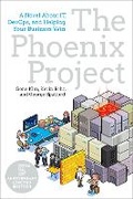 Cover: The Phoenix Project - It Revolution Press