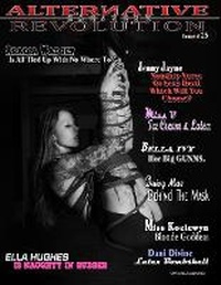 Abbildung von: Alternative Revolution Magazine - Michael Enoches
