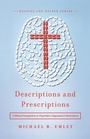 Cover: Descriptions and Prescriptions - New Growth Press