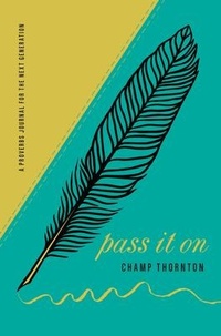Enlarge image Cover: Pass It on - New Growth Press