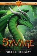 Cover: Savage - Month9books