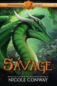 Enlarge image Cover: Savage - Month9books