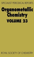 Cover: Organometallic Chemistry - Royal Society of Chemistry