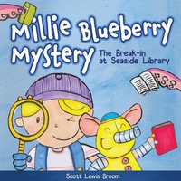 Enlarge image Cover: The Break-in at Seaside Library - Storybook Genius, LLC