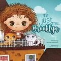 Cover: It's Just Me Brooklyn - Storybook Genius, LLC