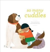 Enlarge image Cover: So Many Cuddles - Compendium Publishing & Communications
