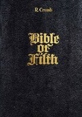 Cover: R. Crumb: Bible of Filth - David Zwirner